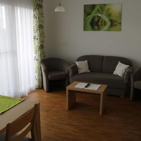 Apartmán Winzerhof Schmid Schwaigern Exteriér fotografie