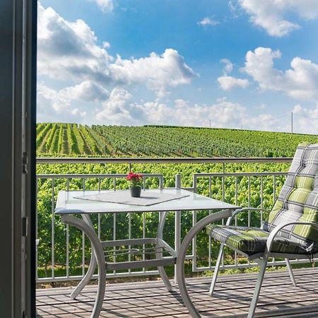Apartmán Winzerhof Schmid Schwaigern Exteriér fotografie