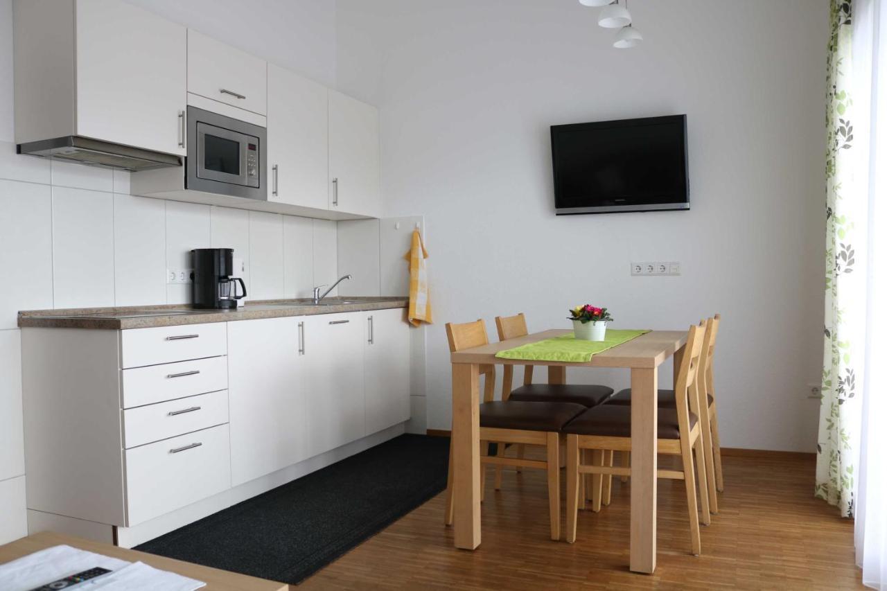 Apartmán Winzerhof Schmid Schwaigern Exteriér fotografie